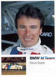 STEVE SOPER-autograph collection of Carlos Ghys