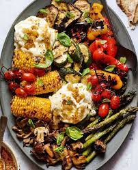 Nyt Cooking On Instagram Reminder Summer Is Still Happening That S Why Clarkbar Developed This New Recipe Nyt Cooking Grilling Recipes Grilled Vegetables
