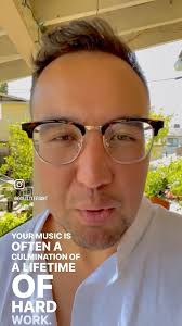 LA-based drummer & MD to the stars Eric Downs breaks it…down… #livemusic  #rehearsalstudio