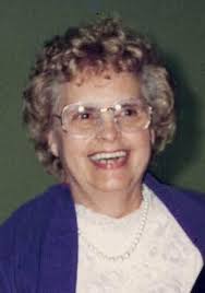 Martha Bennington Obituary (1930