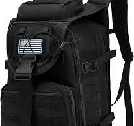 Mochila táctica militar para hombres, mochilas de supervivencia del  ejército para acampar, senderismo, senderismo