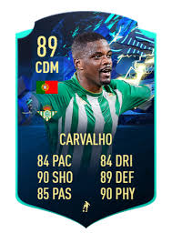 References this page was last changed on 9 july 2021, at 10:39. Fifa 21 La Liga Tots Objectives William Carvalho Alexander Isak How To Unlock Release Date Expiry More
