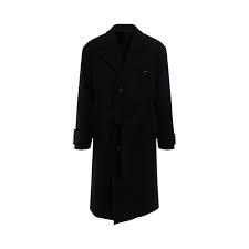 Martine Wool Cashmere guarantee Blend Coat in