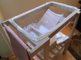Buy top selling products like graco® pack 'n play® day2dream travel bassinet playard and 4moms® mamaroo sleep™ bassinet. Hospital Bath Bassinets Trolleys To The Mom Baby House Facebook