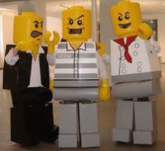 Super Unpraktisch Geniales Lego Kostum Lego Manner Fasching Halloween Lego