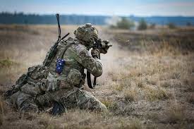 Flag images indicative of country of origin and not. 75th Ranger Regiment 2nd Battalion Task Force Training Us Defense Story