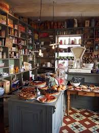 L Epicerie En Rennes Francia Bakery Cafe Coffee Shop Design Cafe Restaurant