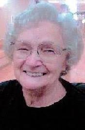 Marguerite 'Mickey" Janette Simpson Obituary (1932