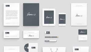Download 20 Free Branding Corporate Identity Mockup Templates Korporativnyj Stil Poligraficheskij Dizajn Dizajn