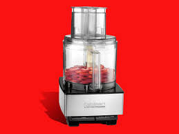2 Food Processors Tested Breville Cuisinart Wired