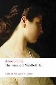 FLY HIGH!: THE TENANT OF WILDFELL HALL by ANNE BRONTE