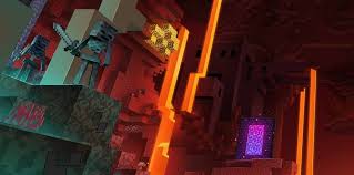 How To Make Netherite Tools And Armor In Minecraft Nether In 2020 Biomes Minecraft Things To Come
