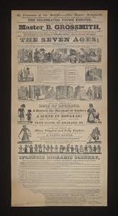 The Seven Ages; in Five Acts