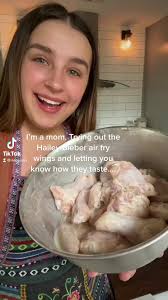 @haileybieber wings are spot