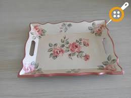 Ahsap Boyama Tepsi Modelleri 164 Adet Ahsap Tepsi Boyama Ve Susleme Tepsi Ahsap Projeleri Decoupage