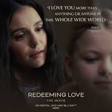 Redeeming Love Movie