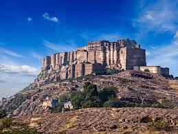 Interesting facts about Mehrangarh Fort in Jodhpur - Things to do in Jodhpur
