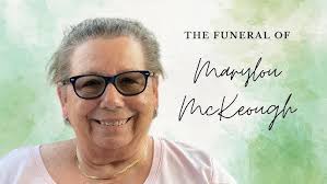 Mass of Christian Burial for Marylou McKeough