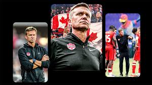 Snubbed by U.S., Jesse Marsch marches Canada into the World Cup on a mission