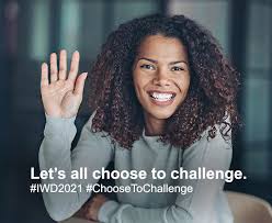 Women as we know faced many hurdles on the #equality front, so let's bring hope and strength for 2021 as we look ahead to what we can achieve together. Iwd Iwd 2021 Campaign Theme Choosetochallenge
