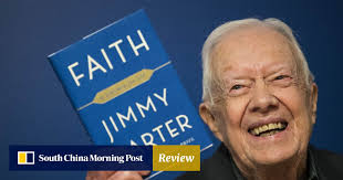Does America want a jerk president? Apparently, says Jimmy Carter who  'prays' for Donald Trump