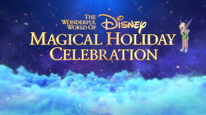 Maybe you would like to learn more about one of these? Watch The Wonderful World Of Disney Magical Holiday Celebration Now Abc Updates