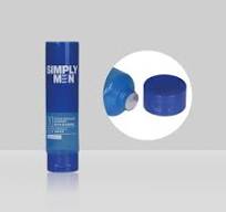 Round Skincare Tube with Flip Cap | Premium Cosmetic Packaging