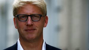 Gave the impression of charismatic and. Jo Johnson Boris Johnson S Brother Resigns Abruptly From The British Government The Washington Post