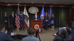 Video: DA says he doesn't support resentencing Menendez brothers