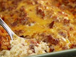 Hash brown casserole paula deen. Breakfast Casserole Paula Deen Food Network Food Network Recipes Breakfast Recipes Casserole Breakfast Casserole