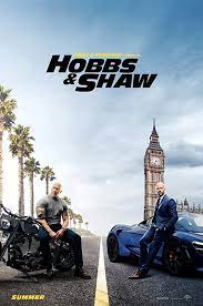 F&f *presents* hobbs and shaw and not release date. Fast Furious Presents Hobbs Shaw 2019 Showtimes Tickets Reviews Popcorn Malaysia