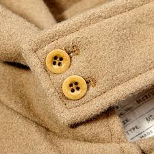 Clothing labels often say things like merino wool or alpaca, but what do these terms really mean? Gloverall Camel Wool Monty Duffel Coat Baltzar