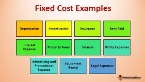 The effect of a company announcement that they have begun a project with a current cost of $10 million that will generate future cash flows with a present value of $20 million is most likely to Fixed Cost Examples Top 11 Examples Of Fixed Cost With Explanation