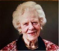 Janet Ostrom Obituary (1922