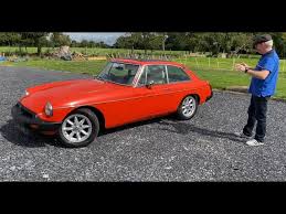 Image result for Vermillion 1979 MG
