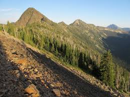 The cabinet mountains stretch from bonners ferry in idaho almost all the way to missoula in montana. Route Finding The Int Across The Cabinet Mountain Wilderness Friends Of The Inland Northwest Trail