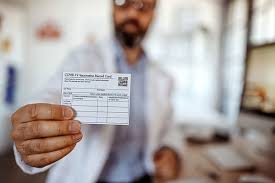 If you have already laminated your vaccine card, don't panic. What To Do With Your Covid 19 Vaccine Card