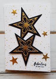 So Many Stars All Occasion Card Ideas Stampingjill Com Stampin Up Christmas Cards Xmas Cards Star Cards