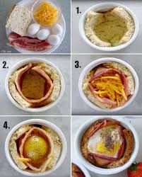 Petit Dejeuner En Tasse Recettes De Cuisine Idee Recette Petit Dejeuner Facile