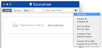 Providing a custom implementation of gcm that supports bitbucket basic auth and oauth managing code workflow. Connect Your Bitbucket Or Github Account Sourcetree Atlassian Documentation