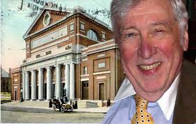 Is Maelzel the Boss?