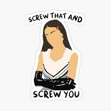 Olivia Rodrigo Good 4 U Lyrics In 2021 Cute Laptop Stickers Girl Stickers Cool Stickers