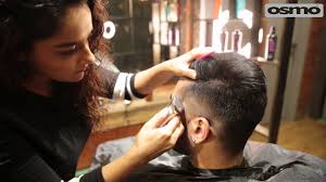 It post and pictures indian hair and makeup salon near me published by camilla heller at september, 30 2019. The Side Part Haircut For Indian Men Dapper Hairstyle Barbering By Rashi Herani Youtube