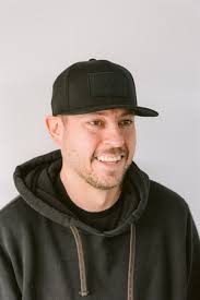 VIC All Black Snapback