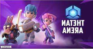 Thetan Arena Is An All New Nft Based Arena Shooter That Can Be Made Right Now For The Early Use Of Mobile Devices Game News 24