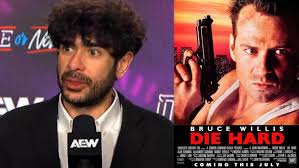 Die hard is a christmas movie