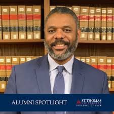 AlumniSpotlight Kimathi Gordon-Somers ('97) Joins Fordham Law School as  Assistant Dean of Student Affairs and Diversity. Mr. Gordon-Somers will be  responsible for strategic leadership, direction, and assessment for a  spectrum of