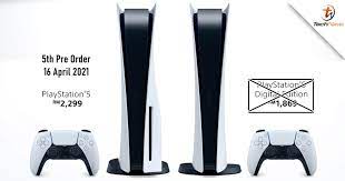 According to sony interactive entertainment, the ps5 will be launched in malaysia on 11th december 2020. Sony Playstation 5 Malaysia Release Date Technave