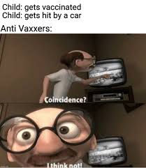 Being vaccinated does not mean meme. Magnetic Child Memes
