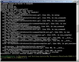 Python for windows, linux/unix, mac os x, other. Installing Gdal With Python On Windows Geographic Information Systems Stack Exchange